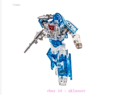 Collection  Newage Toys H42T Shean H42T Mirage Transparent Version In Stock