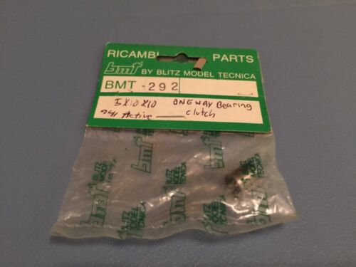 BMT 1/8 RC ACTIVE DELTA KYOSHO PHANTOM ON ROAD ONE WAY CLUTCH BEARING 941 292 - Picture 1 of 2