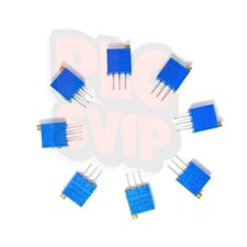 100pcs 3296W-503 3296 W 50K ohm Trim Pot Trimmer Potentiometer