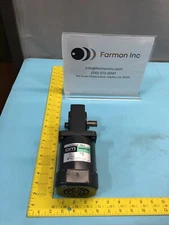 ORIENTAL MOTOR 5IK60AF-50LA INDUCTION MOTOR, 131860