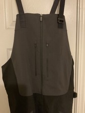 The North Face Summit Tsirku GTX Pro Ski Bib Men Size S Black NWT Was 700