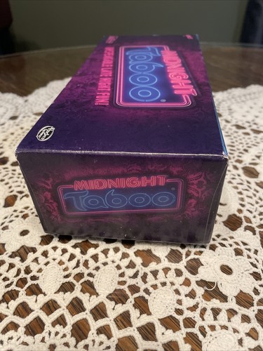 Hasbro Midnight Taboo Game Unspeakable Late Night Fun! Adult Game C0418 - Picture 14 of 15