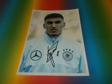 Aymen Barkok  DFB  Fortuna Düsseldorf signed signiert Autogramm auf 20x28 Foto
