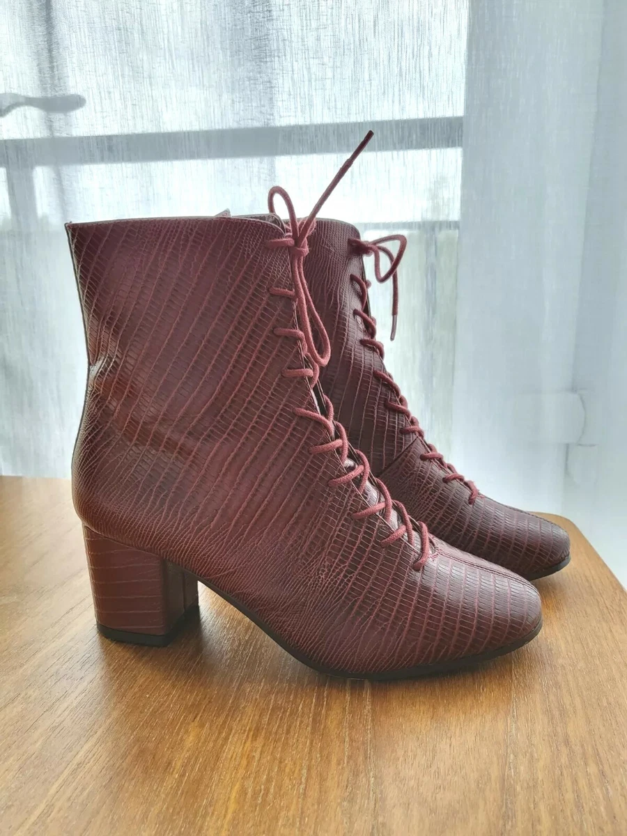 Block heel boots uk new arrivals
