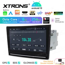 For Porsche Cayman 911 Boxster Android 13 256GB Car Play GPS Stereo Navi 4K HDMI