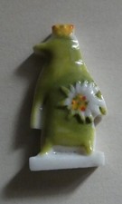 Fève de la  Série  Monoprix  -  Les Manchots -  2003