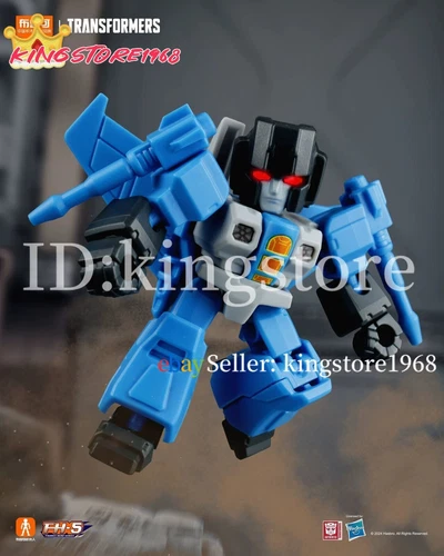 Transformers Blokees Action Figure Blind Box Optimus Prime Hidden 1 Or Set - Picture 36 of 40