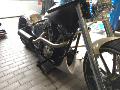 Bugspoiler Harley Softail - Bild 4 von 8