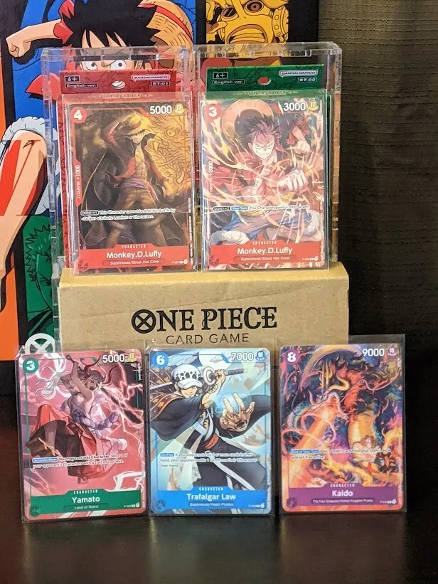 One Piece Card Game Tournament Kit Vol.1 hajj.gov.eg