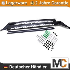 Kit Trittbretter Aluminum ABS Einstiegsleisten Schweller passt f�r BMW X3 E83