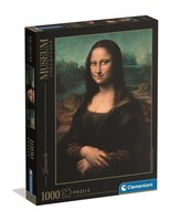 Clementoni Puzzle Mit 1000 Teilen MUSEUM-COLLECTION-LEONARDO-GIOCONDA 70X50CM