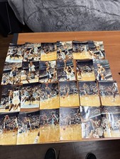 1990's National Championship Year UNC  Snapshots 4 x 6 vs Duke 24 Laettner Fox