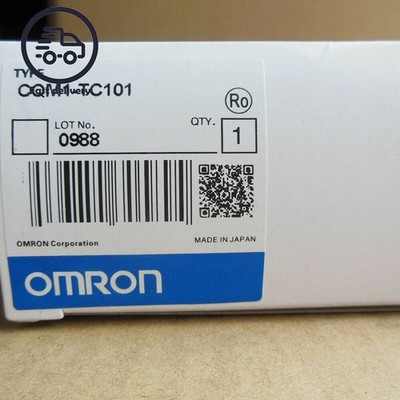 1PCS NEW -   CQM1-TC101 PLC Module #D8