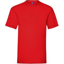 Kruze Mens T shirts Cotton Short Sleeve T-shirt Tee Crew Neck Regular Plain Top