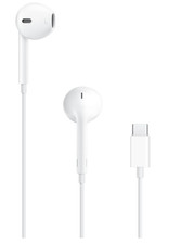 Apple EarPods on cord. Corded EarPods (USB-C)