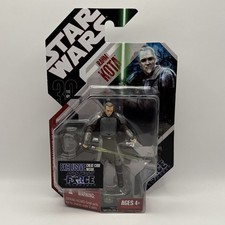 STAR WARS  RAHM KOTA 30th Anniversary Collection Force Unleashed  RARE