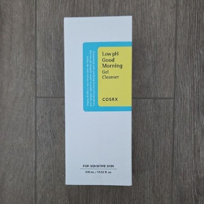 COSRX Low pH Good Morning Gel Cleanser 400ml