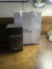 Dior Sauvage Eau de Parfum Spray 100ML/3.4FL oz Sealed