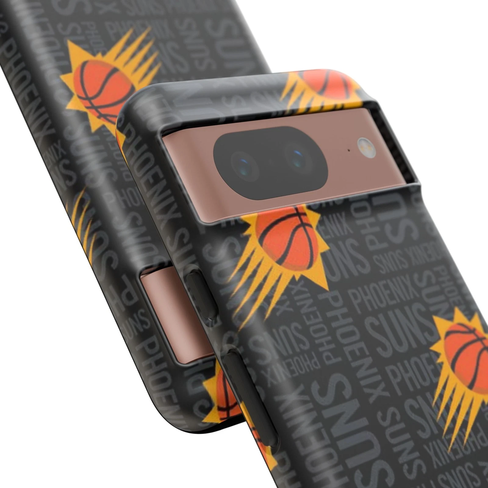Phoenix Suns iPhone Cases