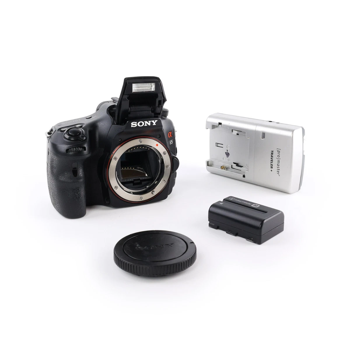 Sony A65 Digital SLR Cameras for Sale | Shop New & Used Digital
