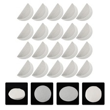 100pcs Bird Cage Liners Papers Disposable Parrot Bird Cage Cushion Pad Mat