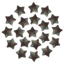 PATIKIL 20 Pcs Natural Star Crystal Stone, 0....