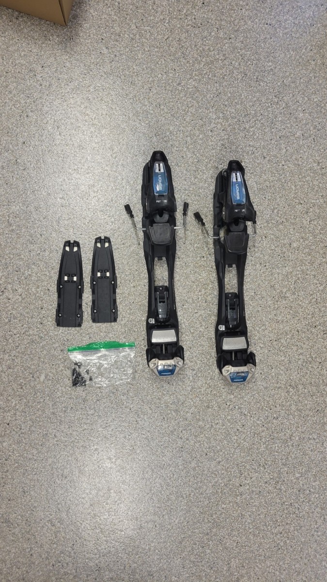Marker Baron EPF 13 Frame Touring Bindings, Size Large, 110mm