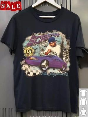 Hot DJ Screw Screwed Up Click Short Sleeve  Gift For Fans Unisex S-5XL SS695