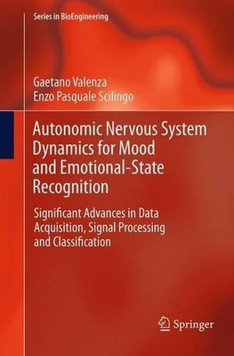 Autonomic Nervous System Dynamics for Mood and Emotional-Stat... - 9783319378220