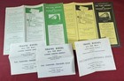 1952 & 1953 New York Ontario & Western Railway (NYO&W) Public Timetables — photo 3