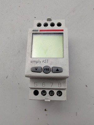 Vemer VE707600 simply AST Timed astronomical twilight switch