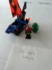 LEGO Aquazone Aquasharks Spy Shark 6135 Complete w/ Minifigure Vintage 1996