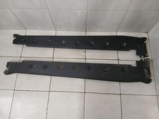PORSCHE 911 992 GT3 Side skirt set 9GT854885 Seitenschweller Satz Defects