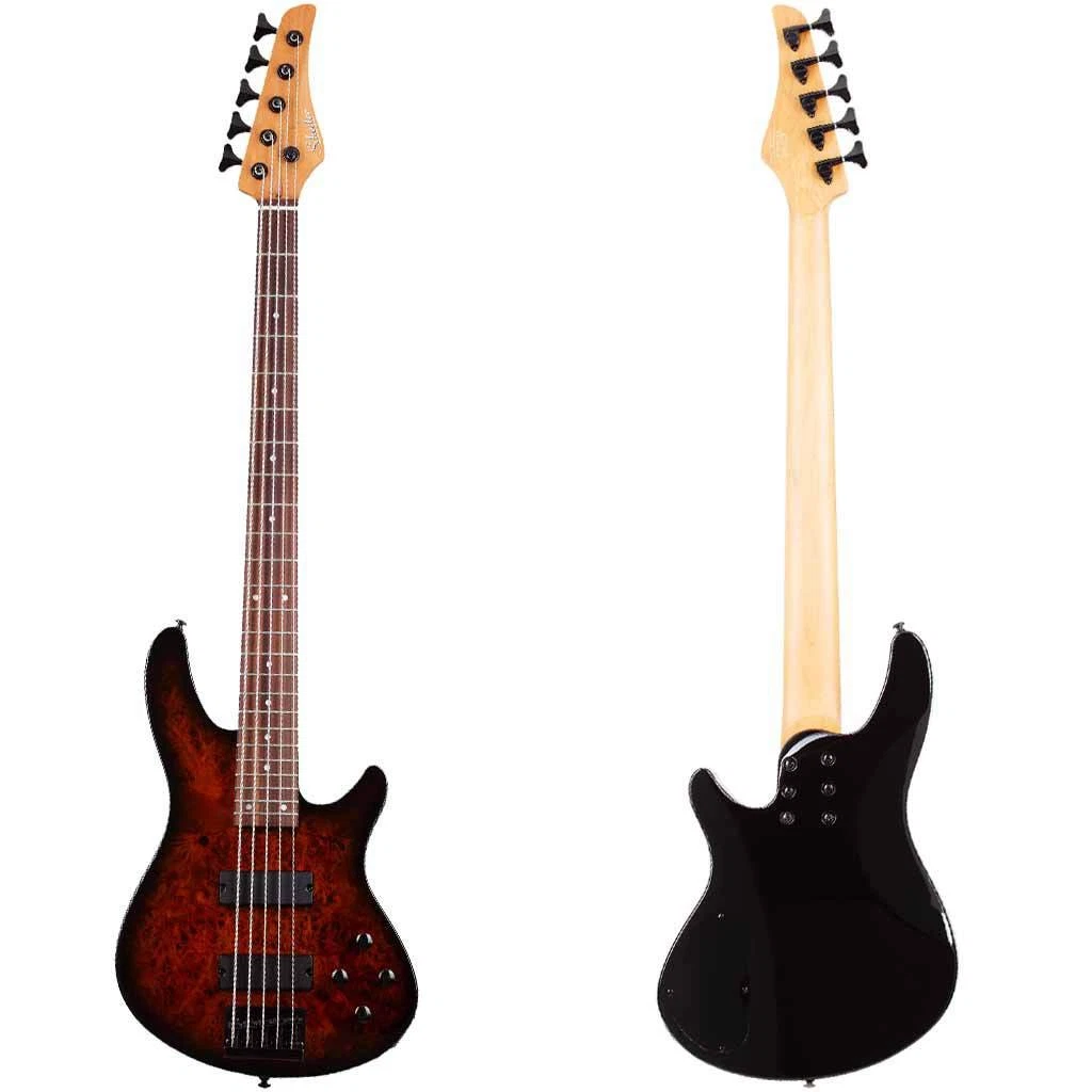 Schecter 5 String Bass Guitars for sale | eBay