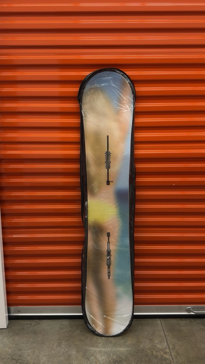 2014 Burton Custom Flying V Restricted 154 Snowboard - NEW IN WRAP