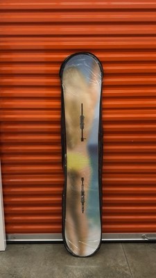2014 Burton Custom Flying V Restricted 154 Snowboard - NEW IN WRAP