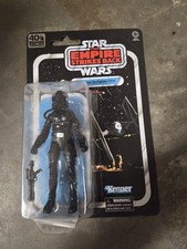 Star Wars ESB Black Series 40th Anniversary 6    Tie Fighter Pilot MOC