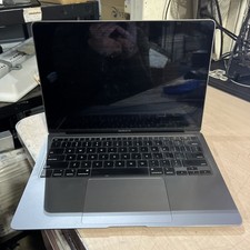 APPLE MACBOOK AIR 13" SCISSOR, 2020 CORE I3-1000NG4 1.1GHZ 8GB RAM 256SSD