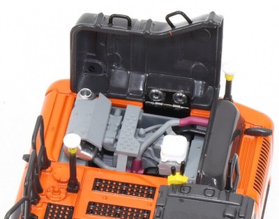 Hitachi ZX200X-7 ICT Excavator - Replicars 1:50 Scale Diecast