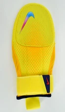 Nike Ronald Acuna Jr Diamond Sliding Mitt Adult Baseball University Gold