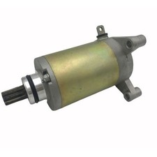Starter motor compatible Suzuki GN E 125 1998 1999 2000