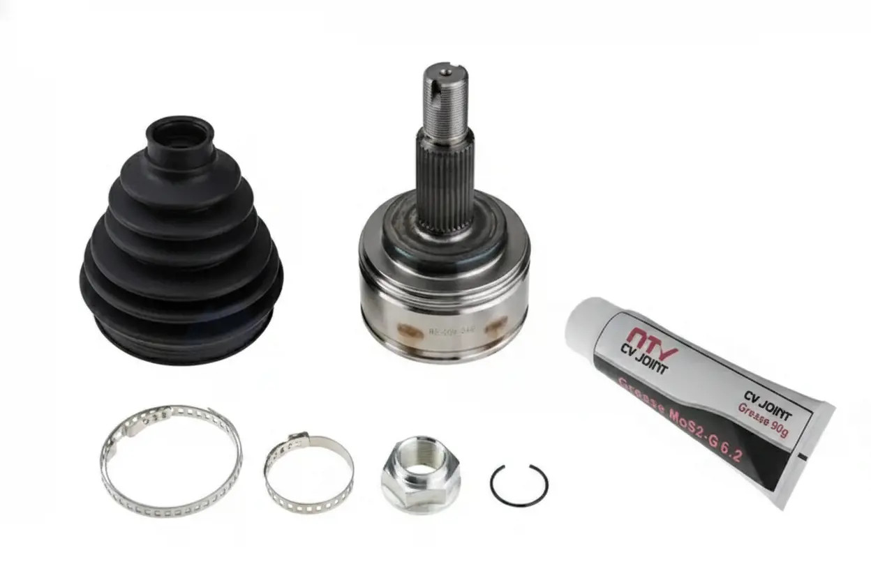 Driveshaft CV joint Front Axle NPZ-RE-065 NTY for OPEL RENAULT NISSAN