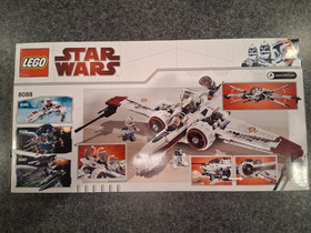 LEGO Star Wars ARC-170 Starfighter 8088 396 pcs 2010 Retired Vintage