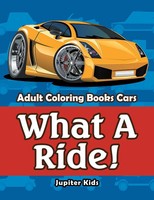 Jupiter Kids | What A Ride! | Taschenbuch | Englisch (2016) | Jupiter Kids