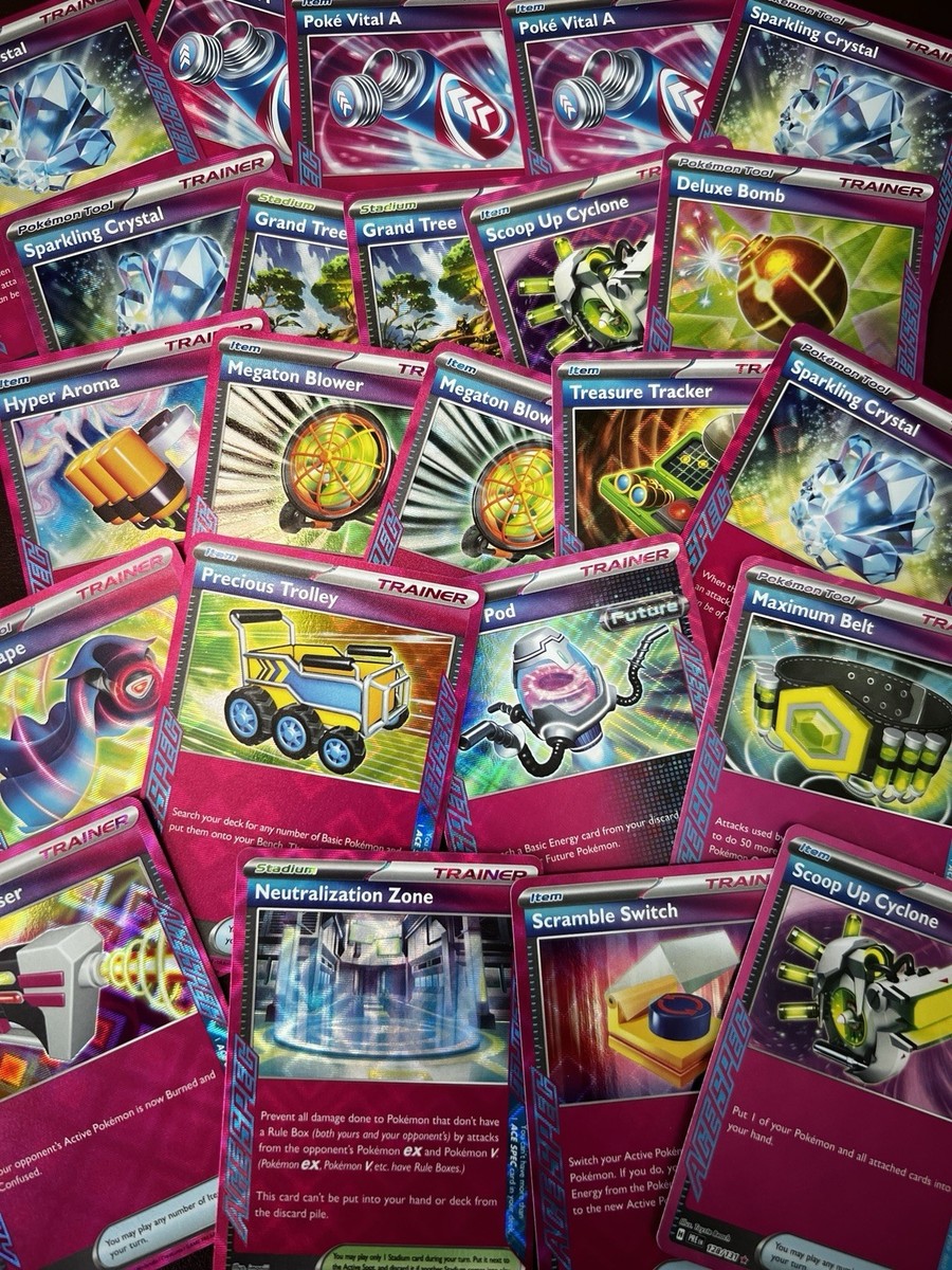 Pokemon TCG 5 CARD ACE SPEC LOT (5) | eBay