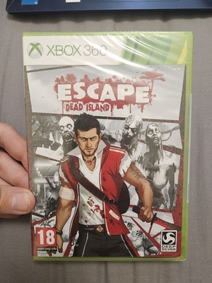 Microsoft Xbox 360 Escape Dead Island Neu Sealed PAL 