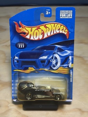 2000 Hot Wheels Skullrider Sealed NIB