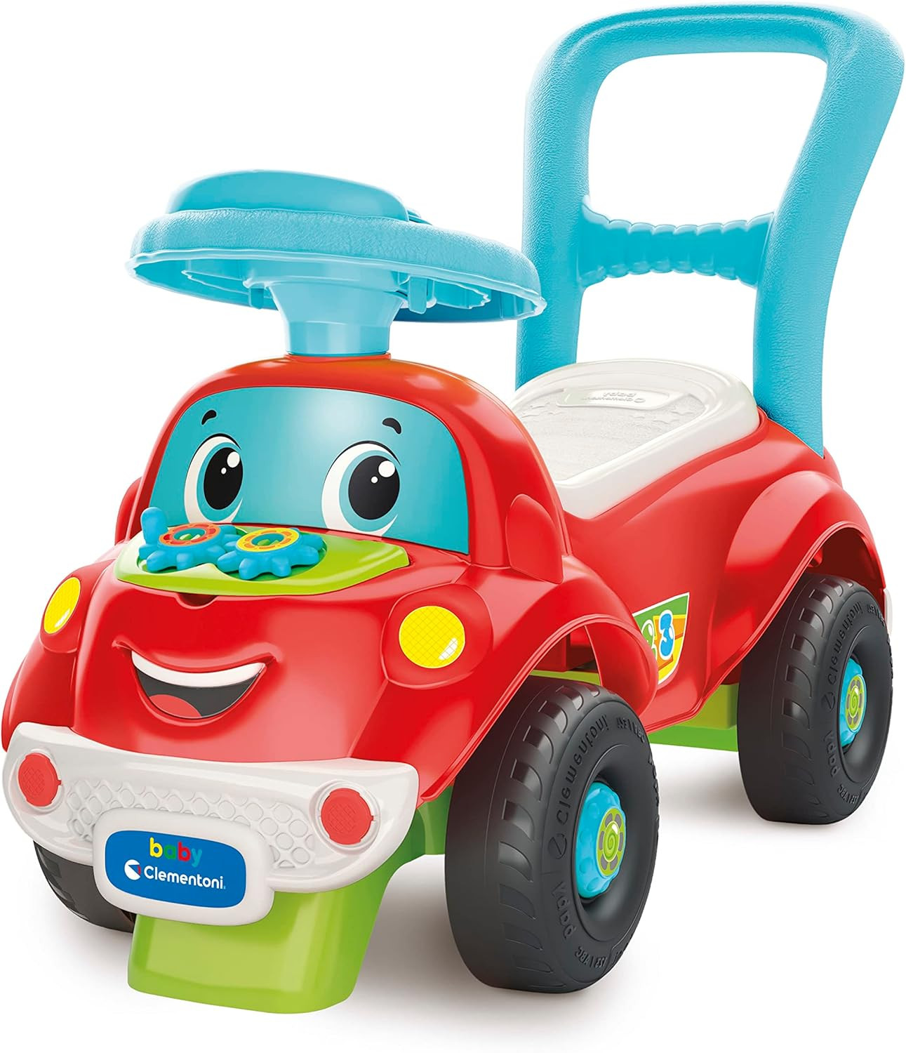 Nicolò Go Go 3 in 1 - Macchinina per Bambini