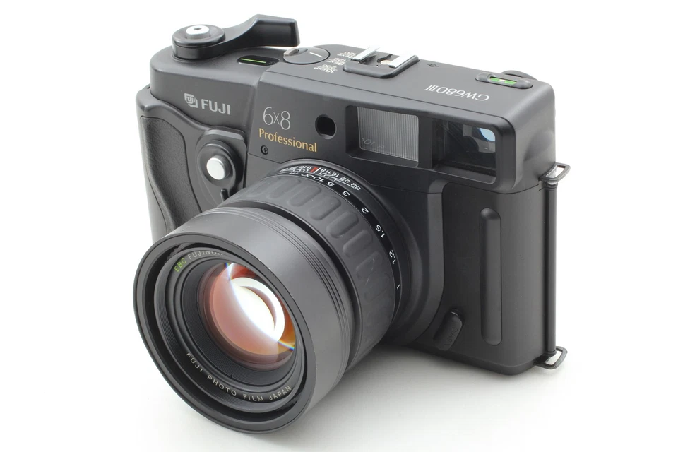 Cámara fotográfica de formato medio Count35 [COMO NUEVA] Fujifilm Fuji GW680 III PRO de JAPÓN Foto 4 de 4