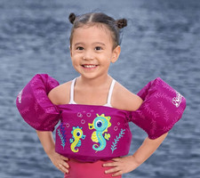 The Original Puddle Jumper Child Basic Life Vest PFD Children 33-55 lb Ages 3 